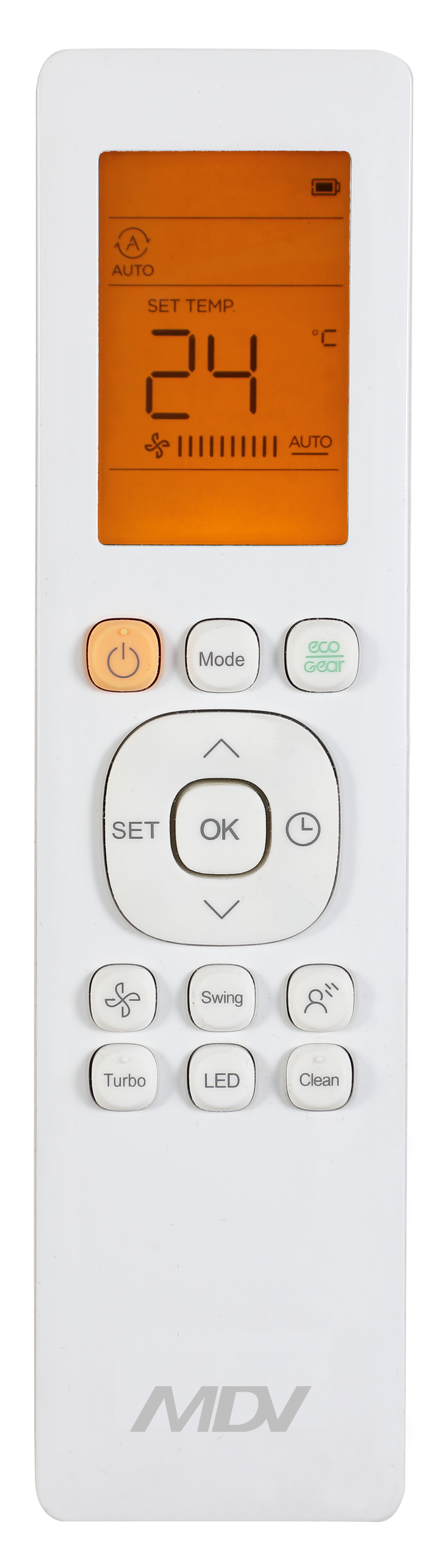 Cплит-система полноразмерная кассетная MDV MDCF-48HRN1 / T-MBQ4-04B / MDOU3-48HN1