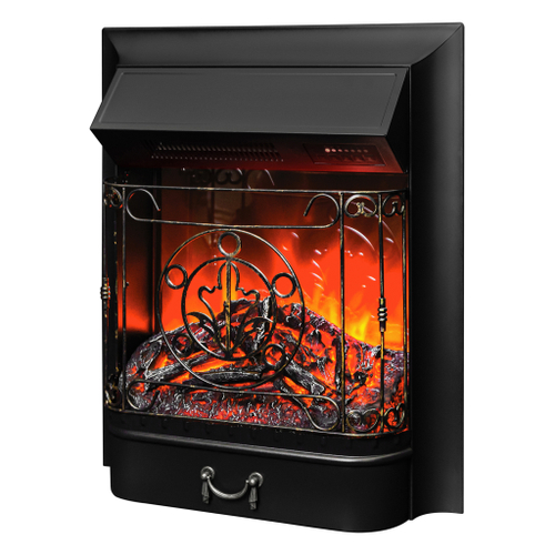 Электрический очаг Real Flame Majestic Lux Black RC