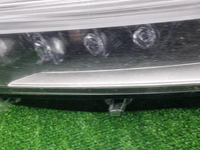 Битая Фара левая Volvo XC90 2 (14-19) Full LED