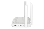 Wi-Fi роутер Netcraze (Keenetic) Giga (NC-1012), белый