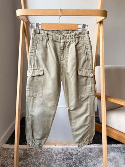 Хлопковые брюки Brunello Cucinelli, 116