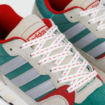 Кроссовки Adidas ZX 930 x EQT Grey / Green