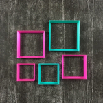 Рамочка квадрат