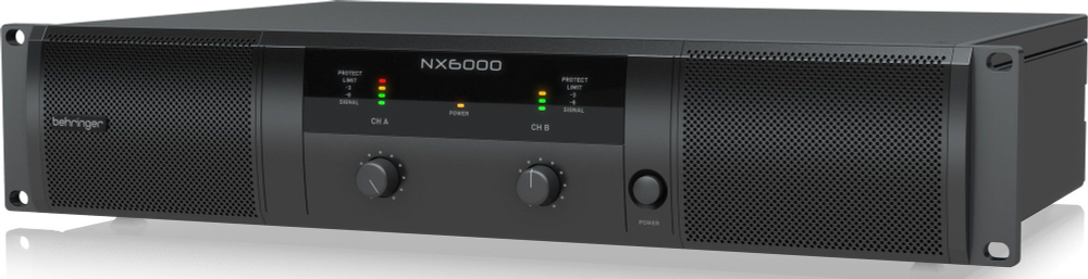 Усилитель мощности BEHRINGER NX6000