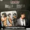 Pierre Bachelet – Gwendoline - Original Soundtrack - Silver & Black Marbled - LP