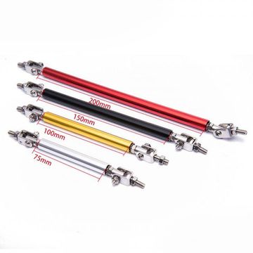 Кронштейны для крепления элеронов, диффузора 200мм чёрные