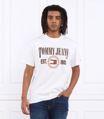 Футболка TJM RLX TJ LUXE 2 TEE Tommy Jeans - белый(DM0DM16231)