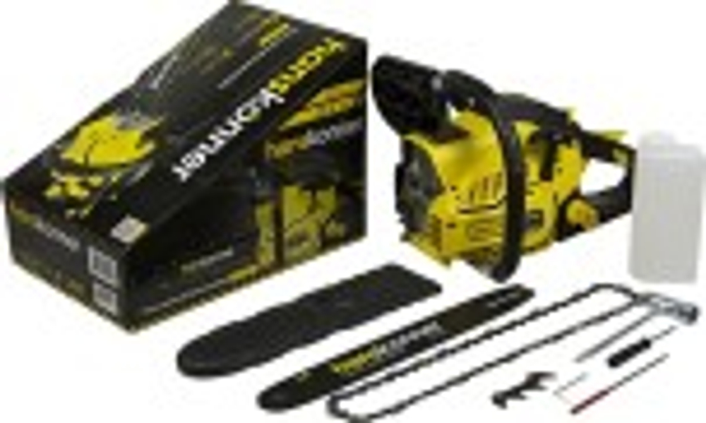 Бензопила HANSKONNER HGC1214