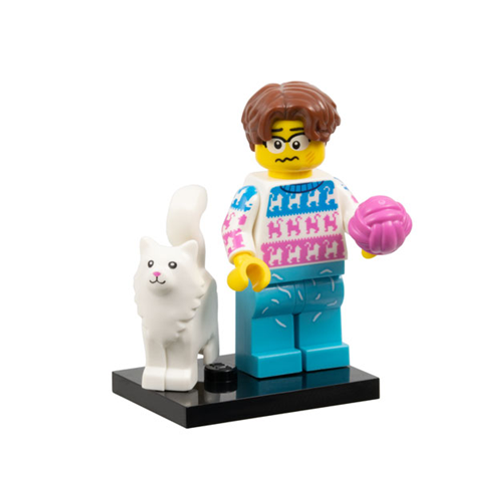 Любитель кошек col27-11