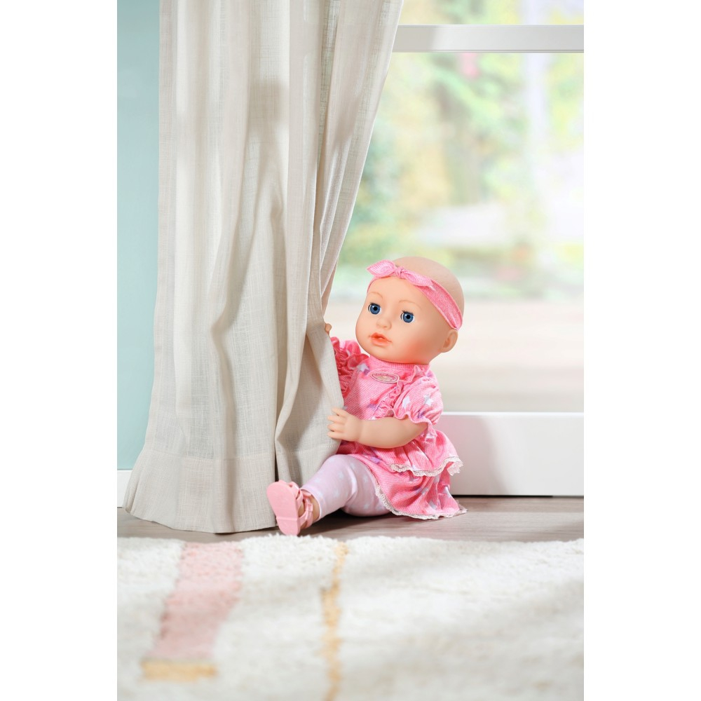 Baby Annabell - Мягкая кукла Mia 43 см + аксессуары 710678
