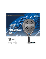 Ракетка для падел Prince PHANTOM V2