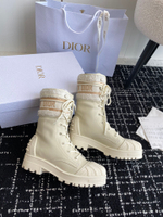Christian Dior D-Major Ankle Boot