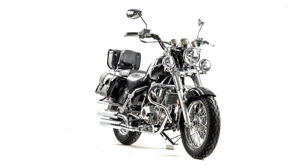 Мотоцикл MotoLand WOLF 250