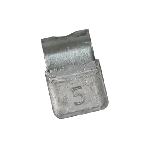 Груза балансировочные для литых дисков 5 гр, 100 шт (0305)