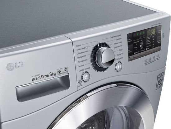 Стиральная машина LG FH4A8TDN4