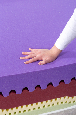 Беспружинный матрас Kamasana Diamant 180x200 до 160кг