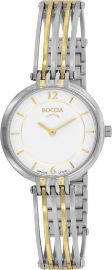 Женские наручные часы Boccia Titanium 3213-02