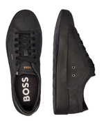 Кожаные кроссовки belwar tenn BOSS BLACK - черный(50529509)