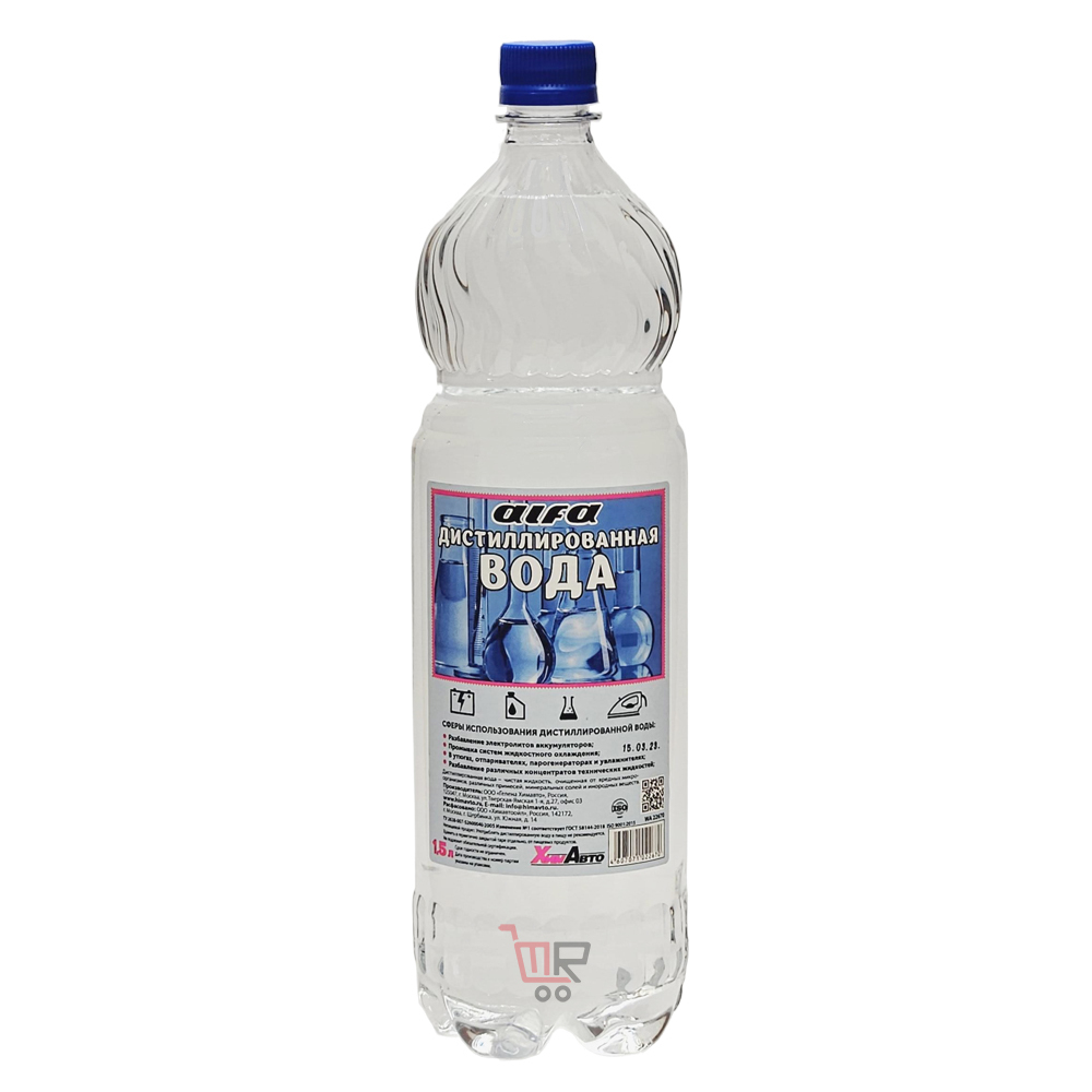 Альфа Химия 1.5л. / 6шт.