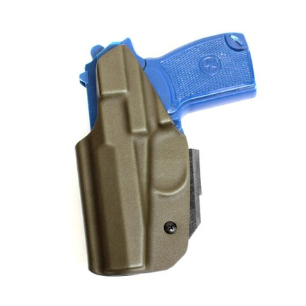 Кобура П-М17Т и П-М20Т скрытая с упором №11