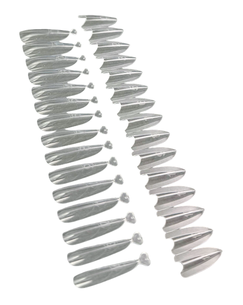 Верхние формы сэндвич арочный миндаль Pink House, 120 шт