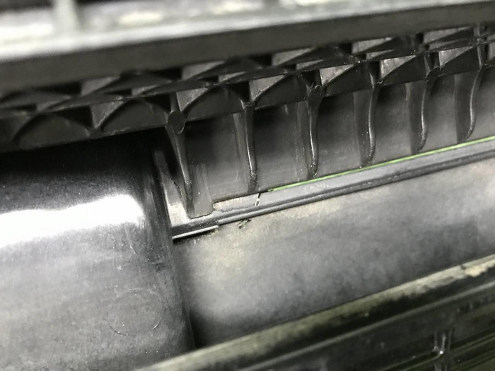 Воздуховод воздуш. фильтра Mercedes G W463 (18-24)