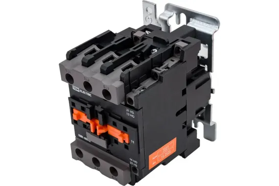 Контактор TDM КМН-46512 65А 230В/АС3 1НО 1НЗ 17726