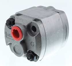 Шестеренчатый насос для гидравлической станции