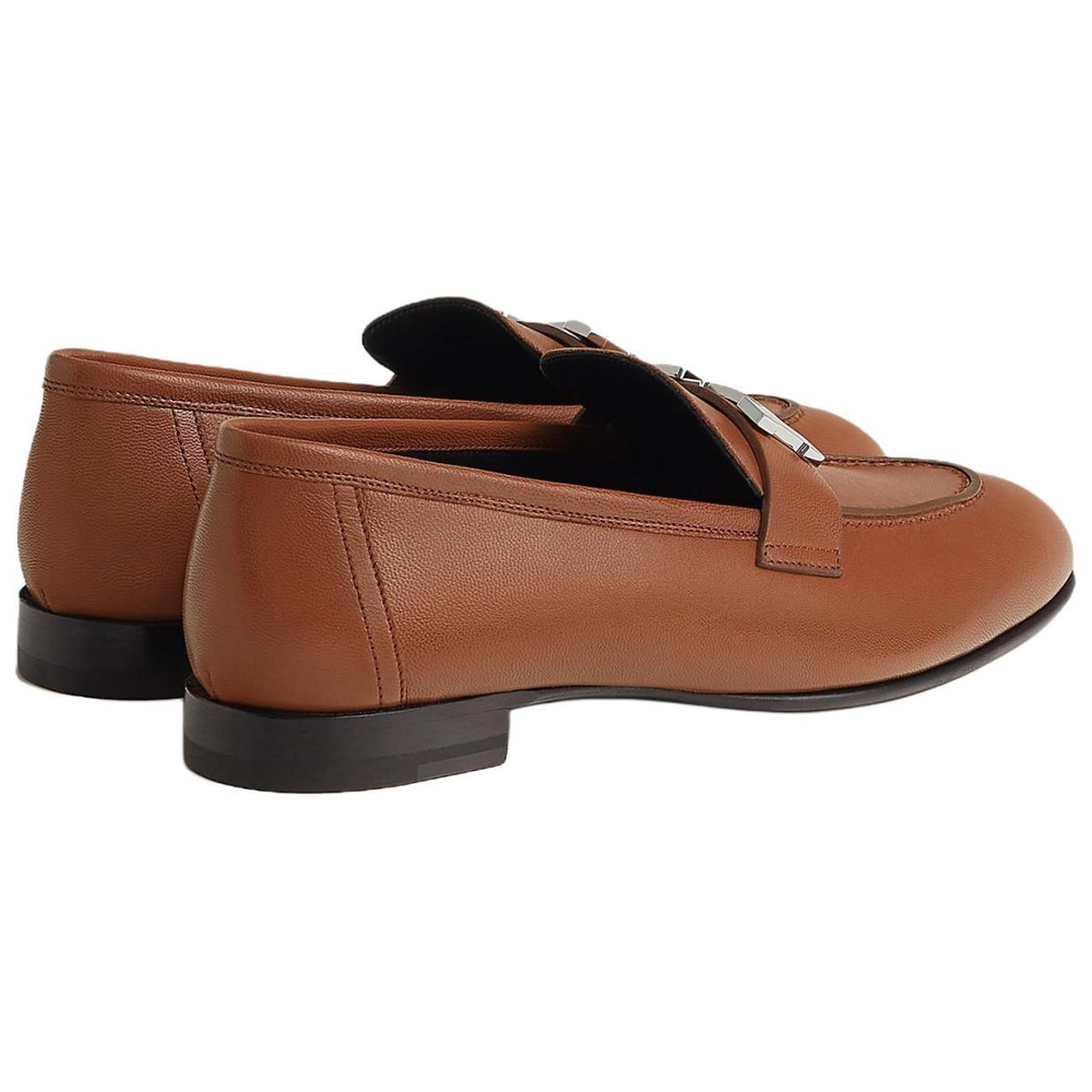 Лоферы HERMES Paris, H172108Z 203