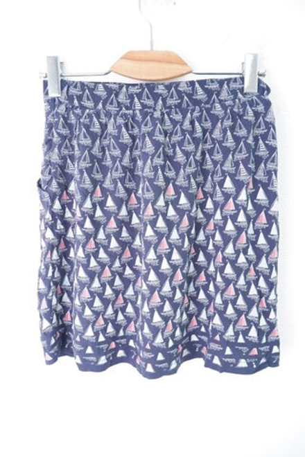 Юбка Promod с принтом 42 размер