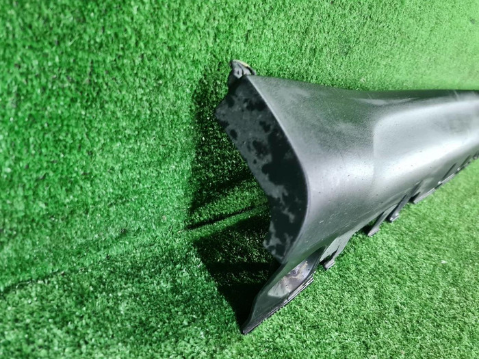 Накладка порога левая BMW X6 F16 (2014-2020)