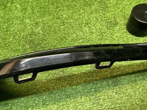 Накладка заднего бампера правая JAECOO J8 (24-нв)