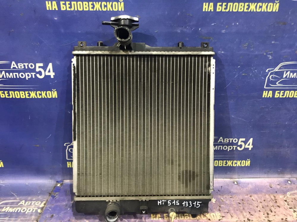 Радиатор двигателя SUZUKI SWIFT 2000-2004