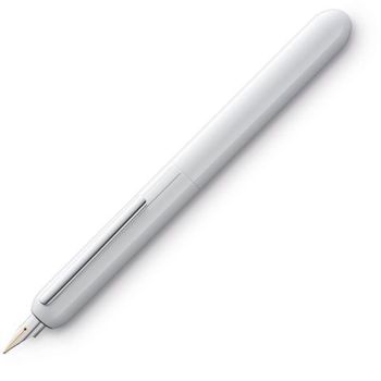 Перьевая ручка Lamy Dialog 3 074 белый лак перо Fg (4027881)