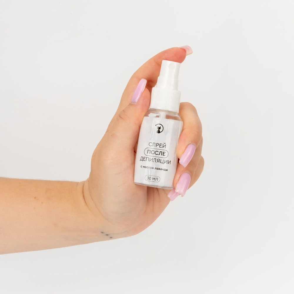 Спрей после депиляции