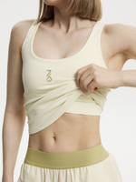 ОДЕЖДА ДЛЯ ТЕННИСА Женская, Майка SEVENSIX  Nata Sleeveless T-shirt .