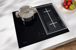 Встраиваемая индукционная варочная панель Miele KM 7363 FL