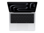 14.2 Ноутбук Apple MacBook Pro 14 2023 3024x1964, Apple M3 Pro, RAM 18 ГБ, SSD 1 ТБ, Apple graphics 18-core, macOS, MRX73, Silver, английская раскладка