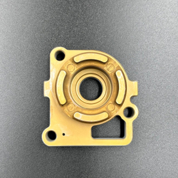 Основание помпы охлаждения Tohatsu 9.9-18/Mercury 9.9-18 (350-65017-0; 8037501; 803750A04) (Tohatsu)