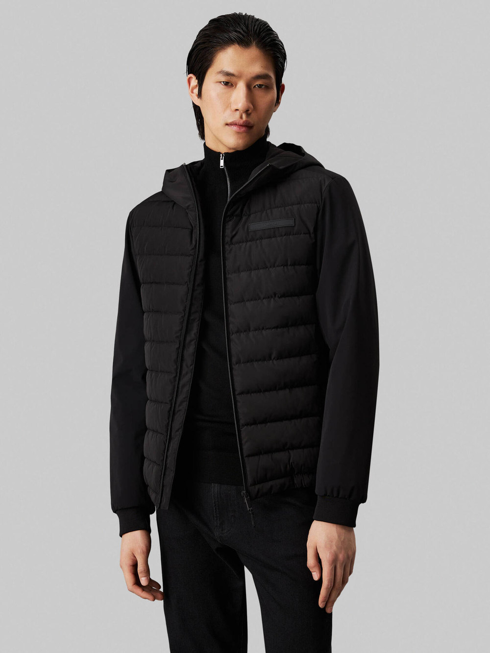 Куртка Calvin Klein - черный(K10K113467)