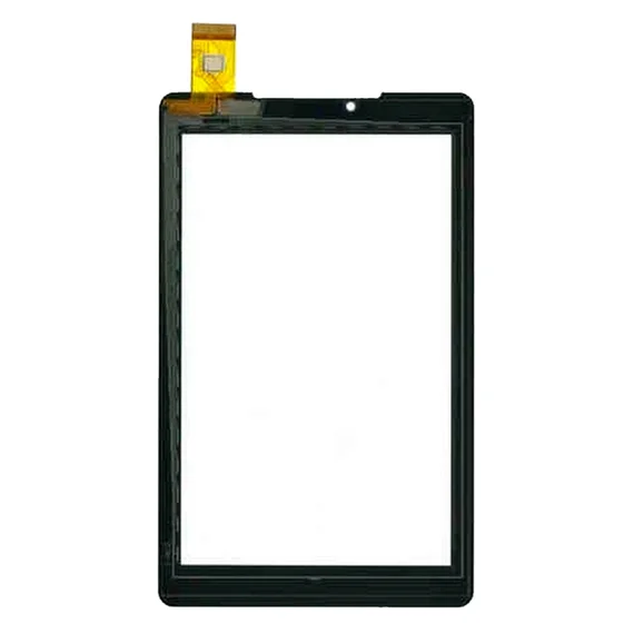 Тачскрин для Prestigio Multipad Wize PMT3757 3G  (Черный)