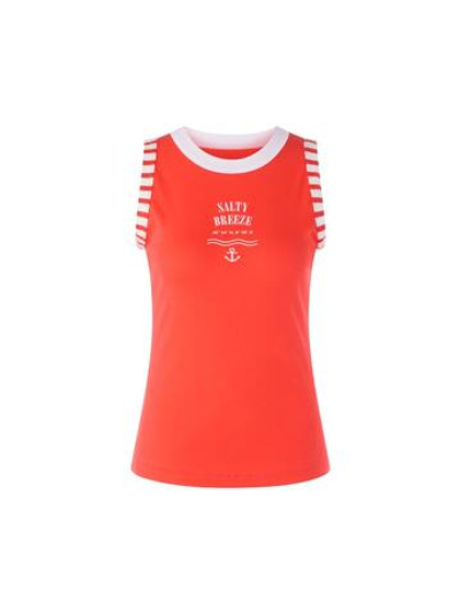 Marc Cain Топ в морском стиле