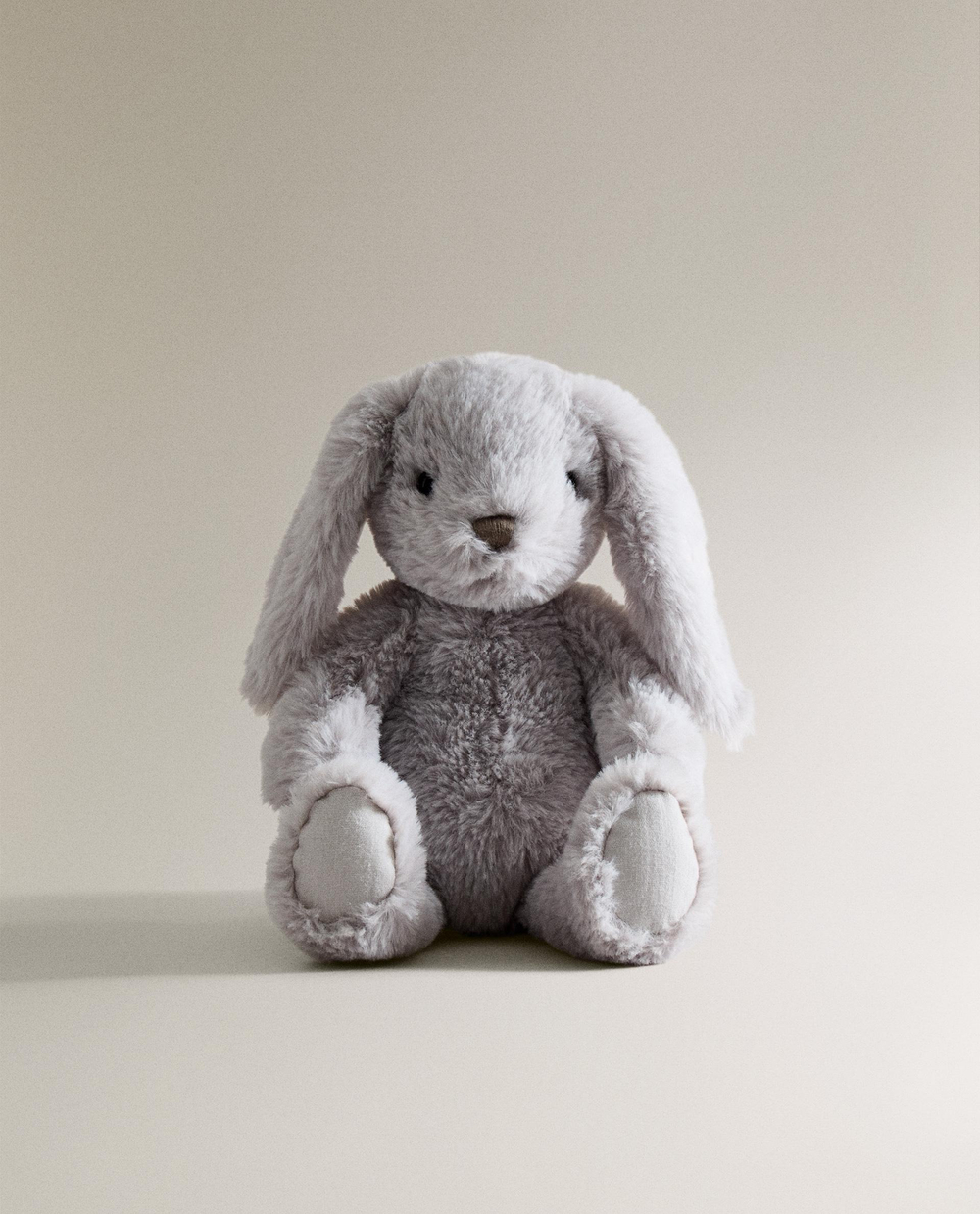 Мягкая игрушка Zara Home, серый, 7604/051