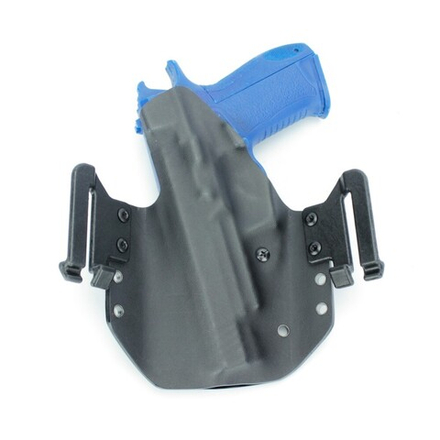 Кобура Гроза-05 и Форт-18Р поясная №20