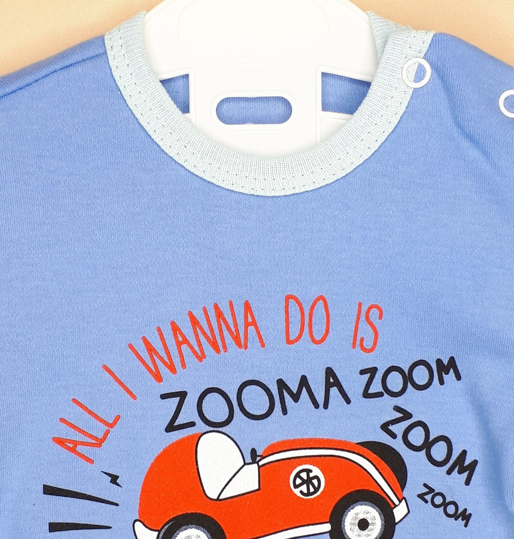 Боди Машинка