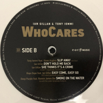 Ian Gillan, Tony Iommi / WhoCares (Limited Edition)(Coloured Vinyl)(2LP)
