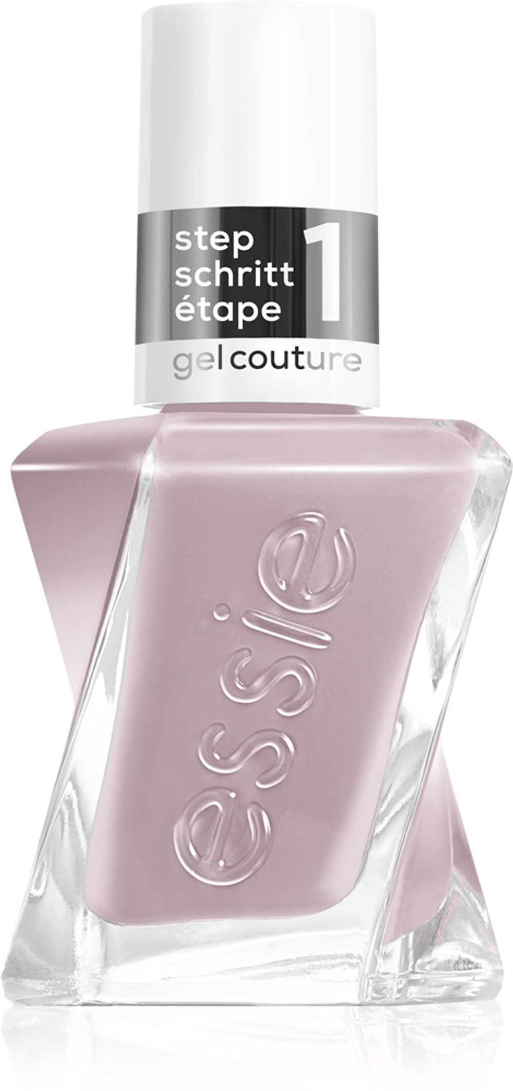essie gel couture 2.0 - Лак для ногтей с гелевым эффектом оттенок 545 tassel free, 13 ml