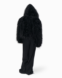 FUR COAT MEN