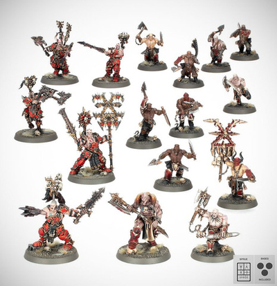 Regiments of Renown: The Red Revelation