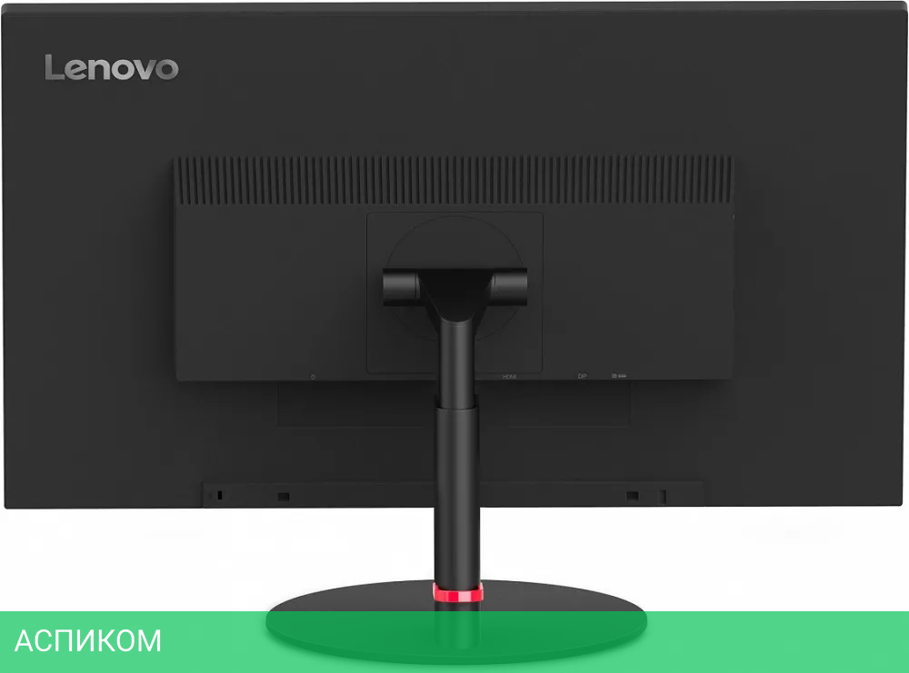 Монитор Lenovo ThinkVision T27p-10 (61DAMAT1EU)